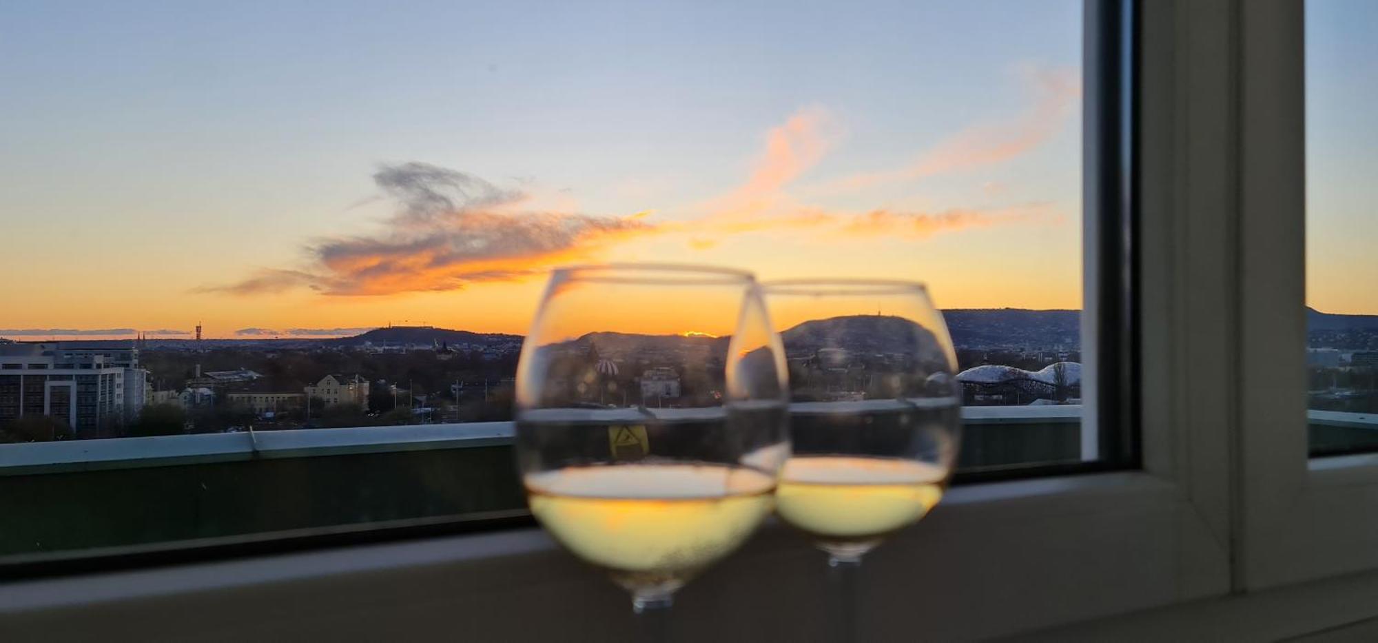 Apartman Rooftop Panorama