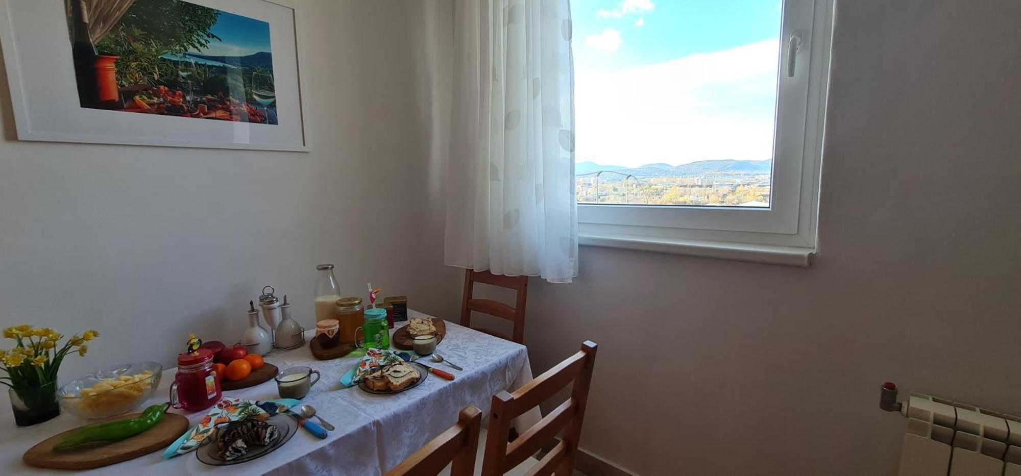 Rooftop Panorama Apartman Budapest
