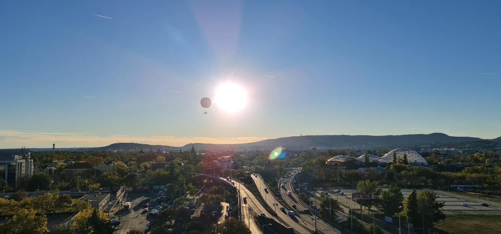 Apartmán Rooftop Panorama *