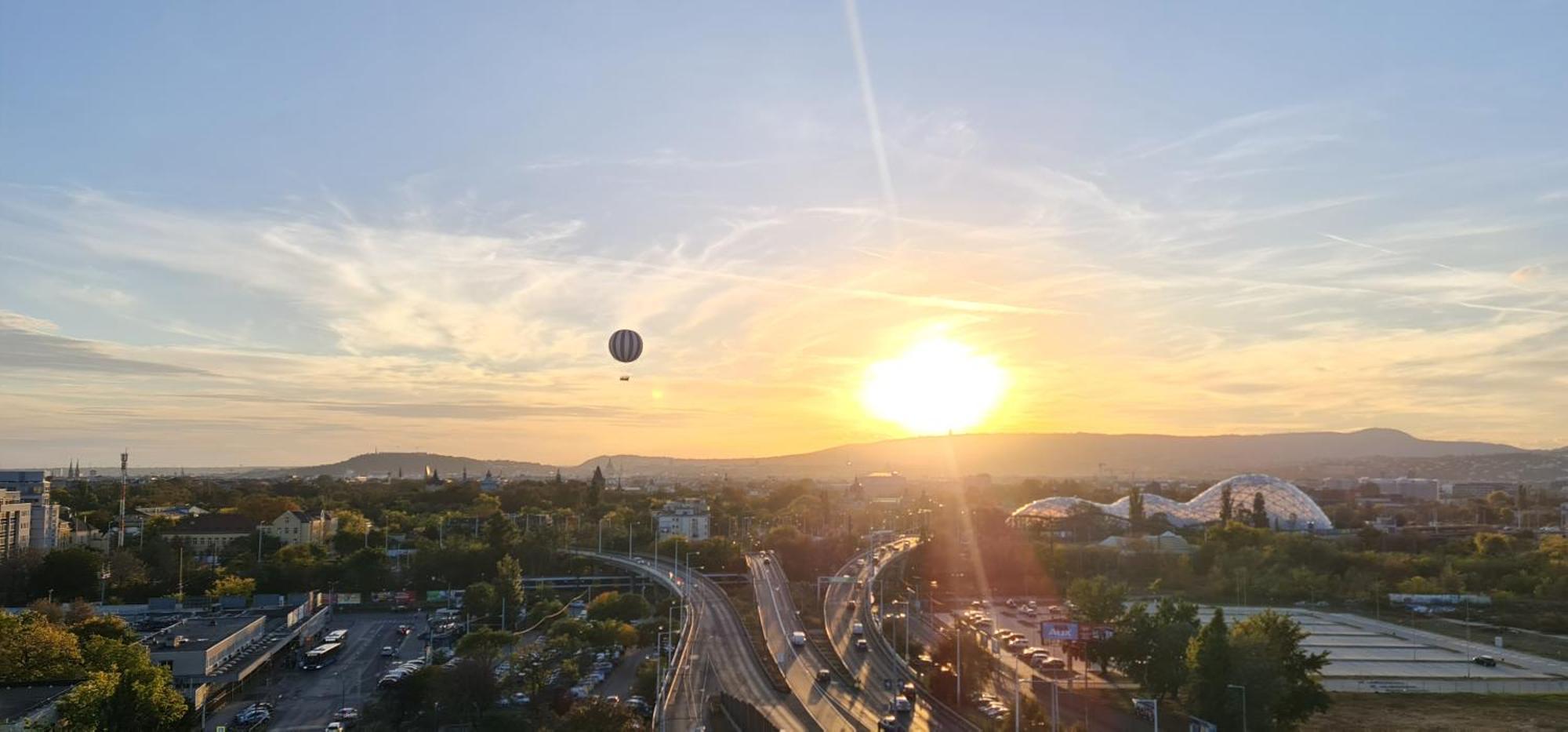 Apartament Rooftop Panorama