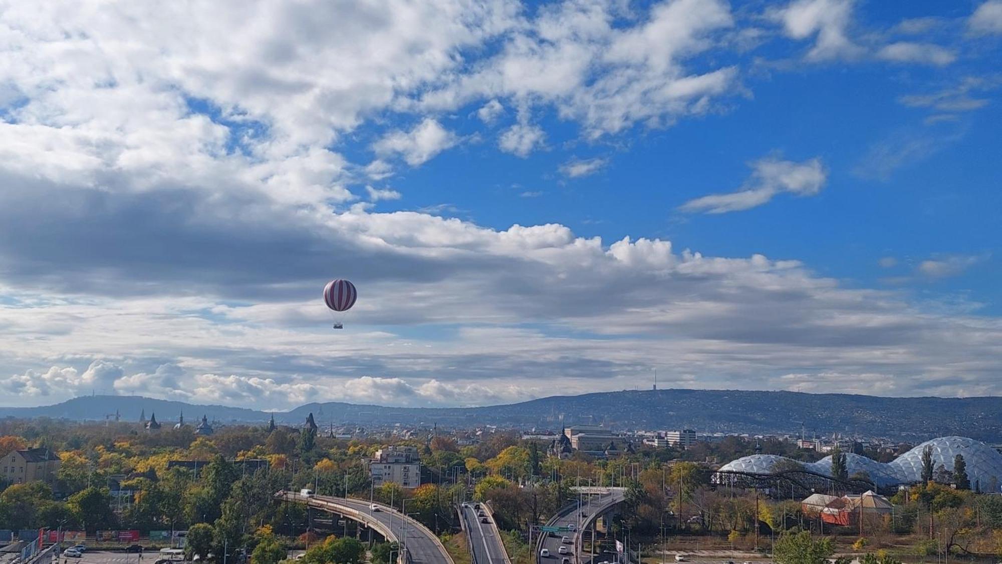 Rooftop Panorama * Budapeszt